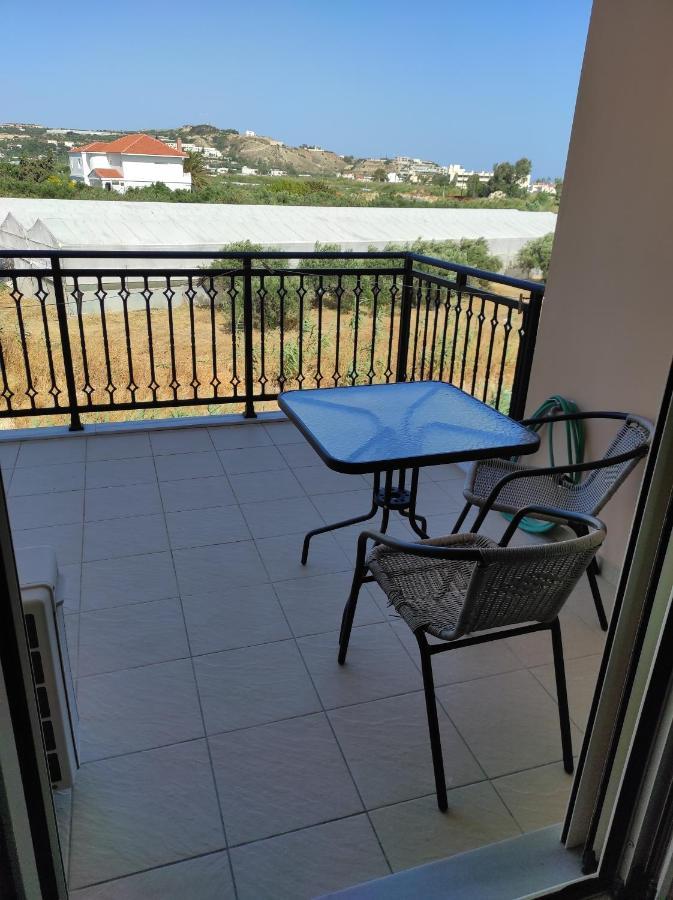 Fani'S Family House Apartment เอียราเปตรา ภายนอก รูปภาพ
