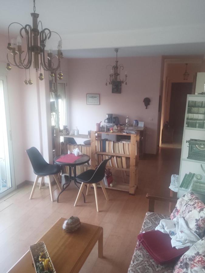 Fani'S Family House Apartment เอียราเปตรา ภายนอก รูปภาพ