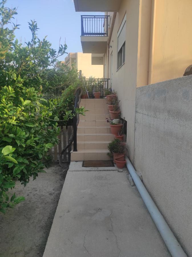 Fani'S Family House Apartment เอียราเปตรา ภายนอก รูปภาพ