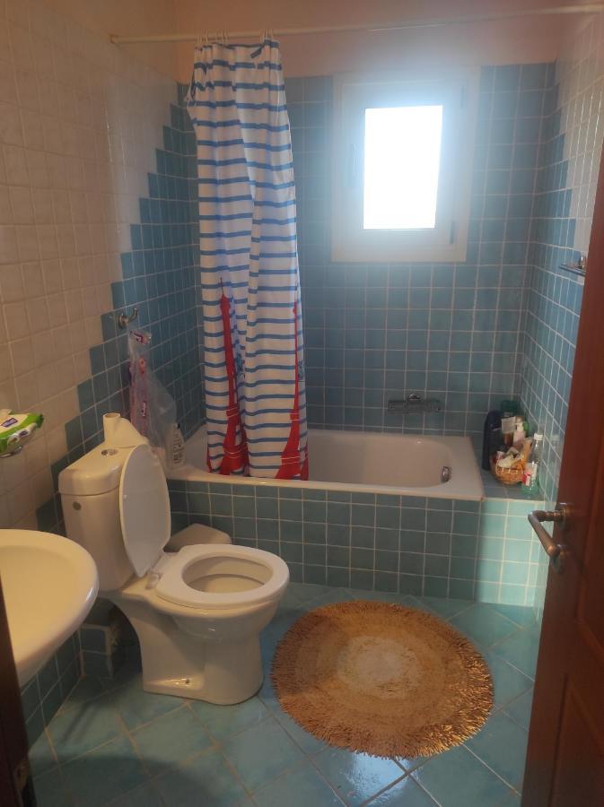 Fani'S Family House Apartment เอียราเปตรา ภายนอก รูปภาพ