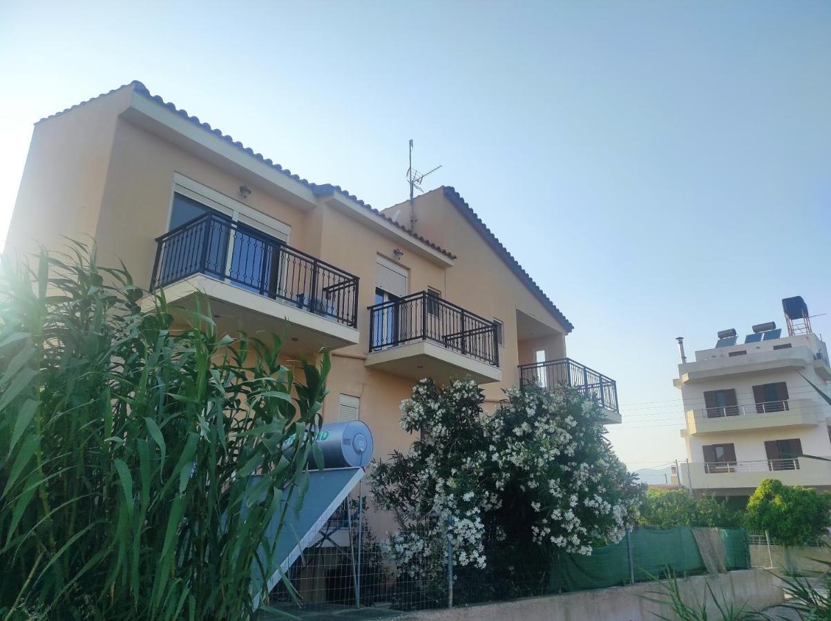 Fani'S Family House Apartment เอียราเปตรา ภายนอก รูปภาพ