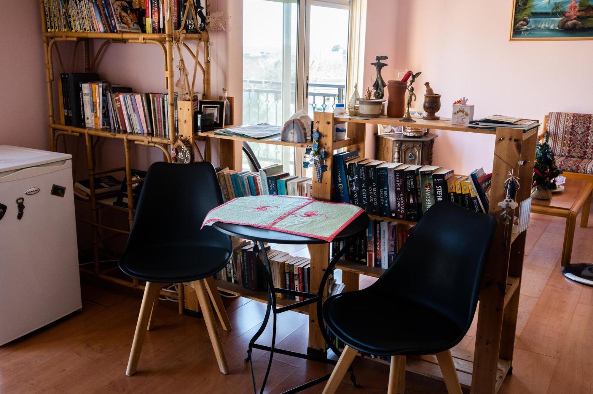 Fani'S Family House Apartment เอียราเปตรา ภายนอก รูปภาพ