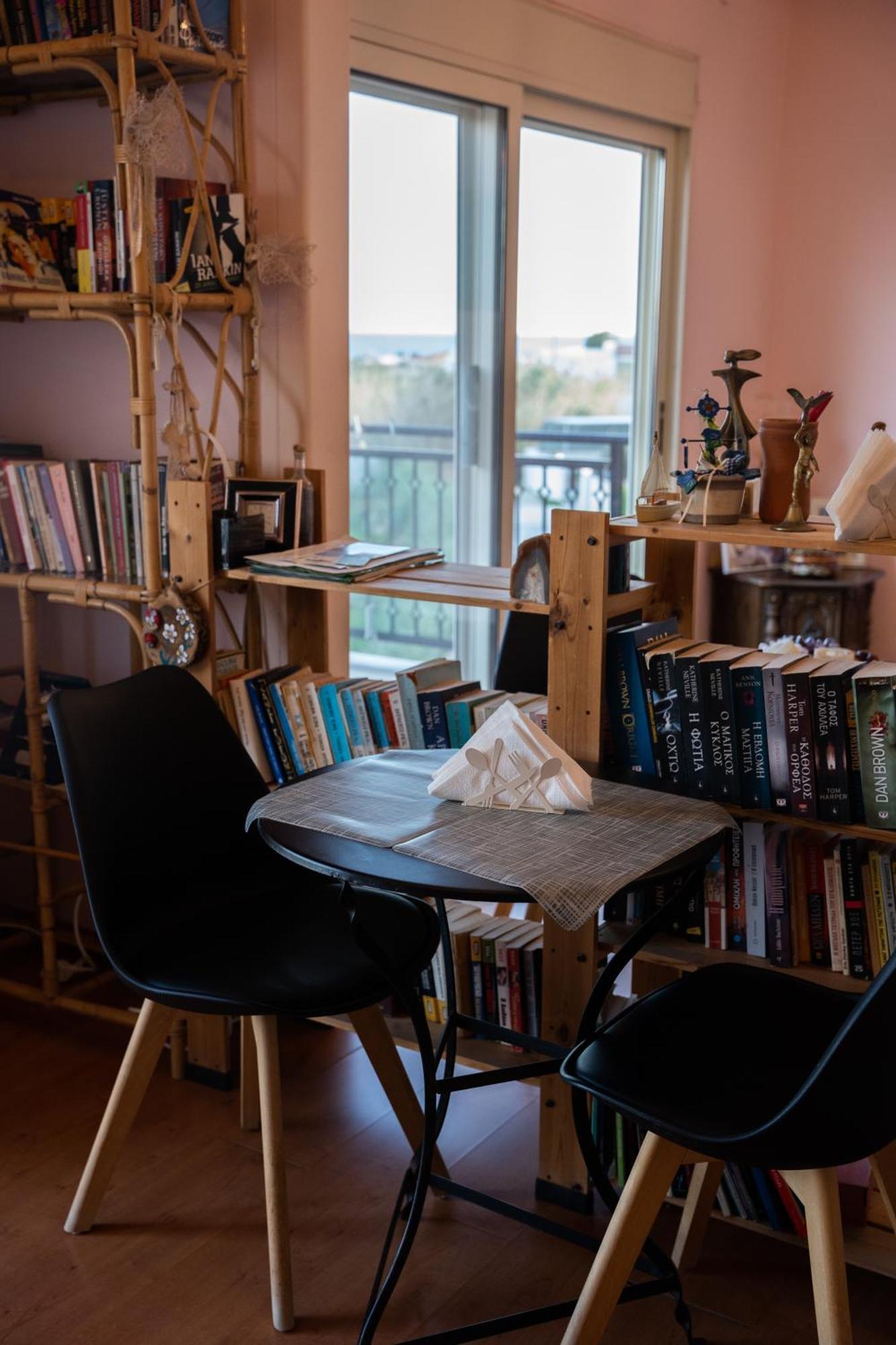 Fani'S Family House Apartment เอียราเปตรา ภายนอก รูปภาพ